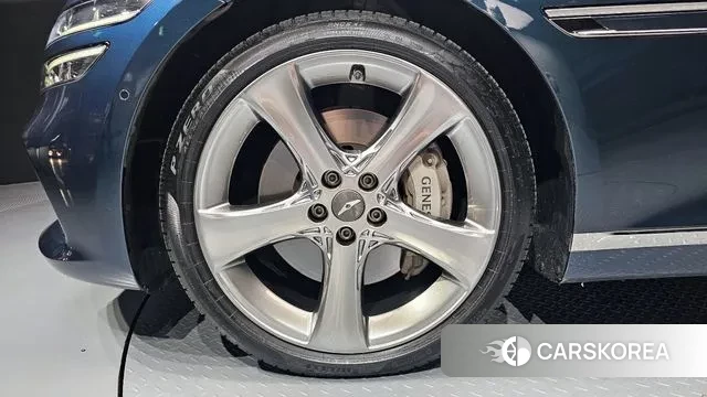 Genesis G80 (RG3) id 3196302 из Кореи 15