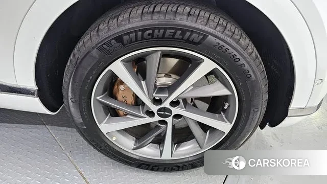 Genesis GV80 id 3405084 из Кореи 15