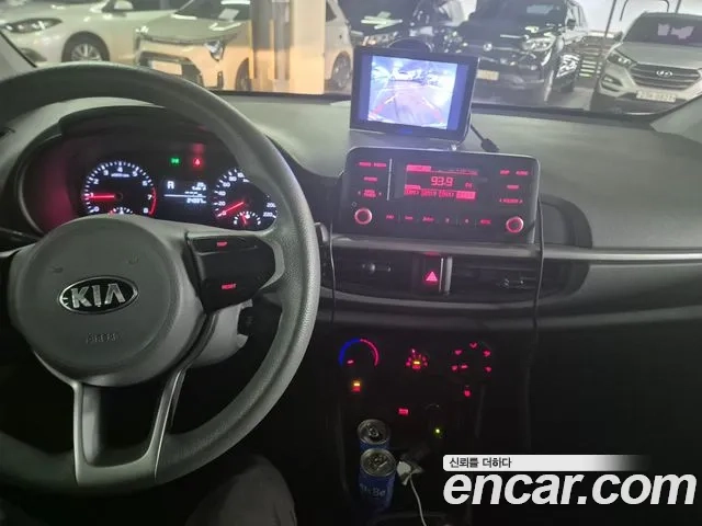 Kia Morning Urban (JA) id 2906908 из Кореи 10