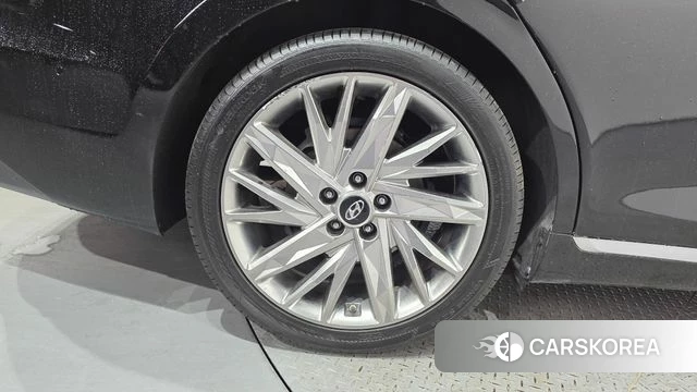 Hyundai The New Grandeur IG id 4304442 из Кореи 30