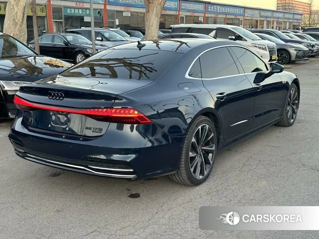 Audi A7L id 4271820 из Китая 14
