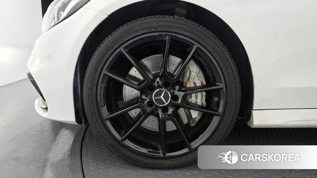 Mercedes-Benz C-Class W205 id 4755490 из Кореи 15