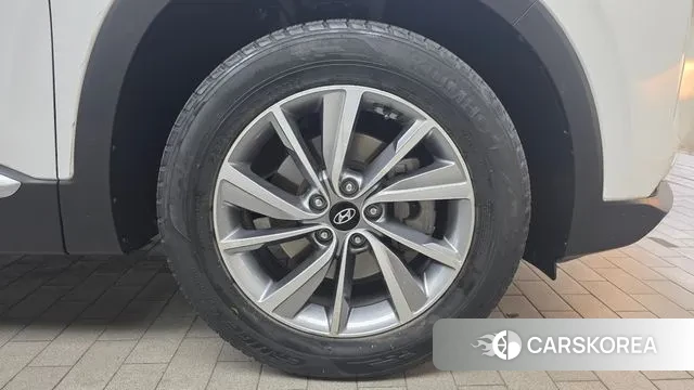 Hyundai Santa Fe TM id 3552251 из Кореи 15