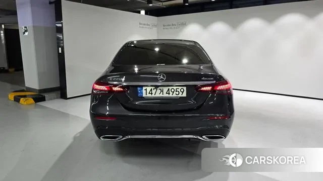 Mercedes-Benz E-Class W213 id 2980756 из Кореи 15