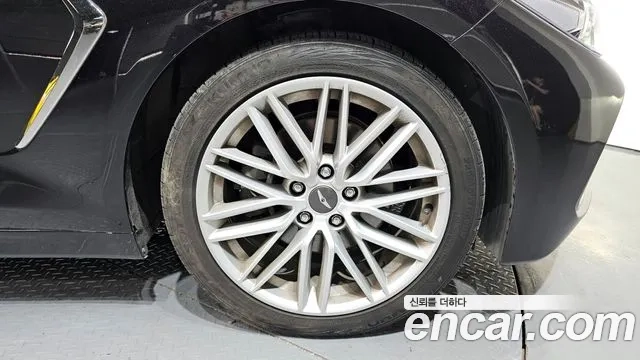 Genesis G70 id 2876065 из Кореи 15