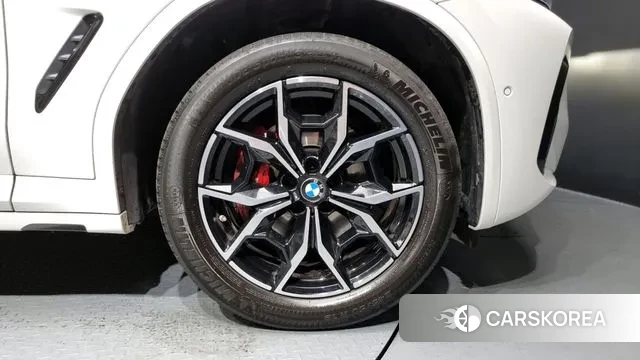 BMW X4 (G02) id 2900404 из Кореи 15