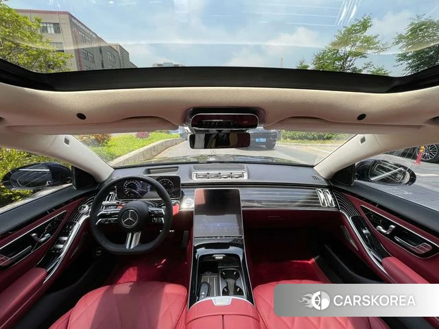 Mercedes-Benz S-class id 4209822 из Китая 19