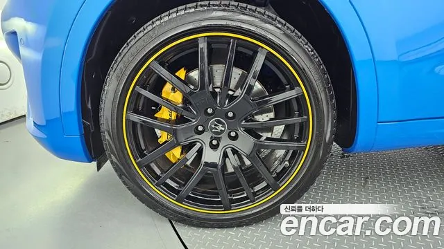 Maserati Levante id 2745368 из Кореи 15