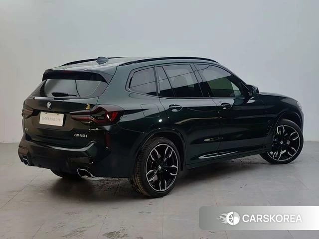 BMW X3 (import) id 4257533 из Китая 13