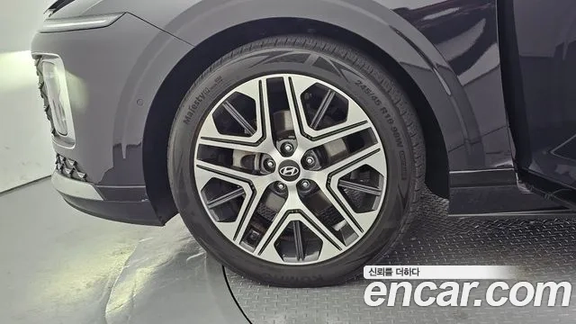 Hyundai Grandeur Hybrid (GN7) id 2910304 из Кореи 15