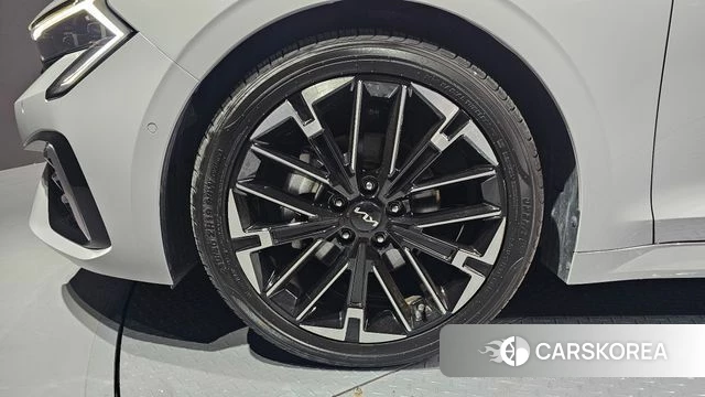 Kia The New K5 3rd generation id 4243390 из Кореи 34
