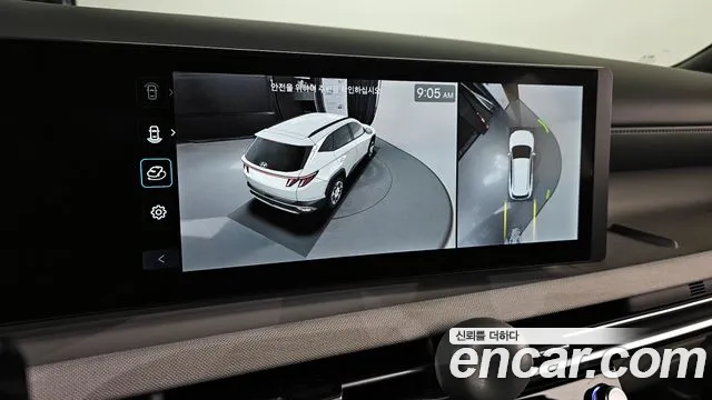 Hyundai The New Tucson Hybrid (NX4) id 2679336 из Кореи 15