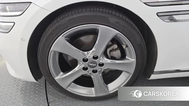 Genesis G80 (RG3) id 3044191 из Кореи 15