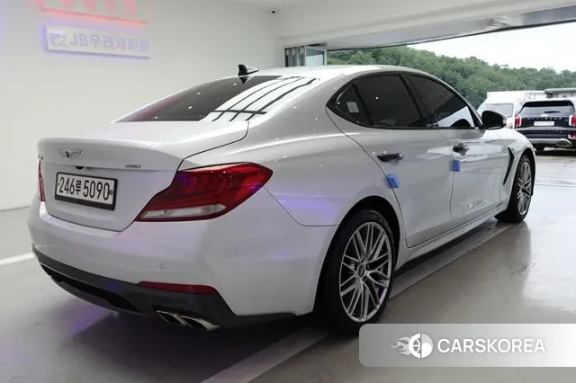Genesis G70 id 3150302 из Кореи 15