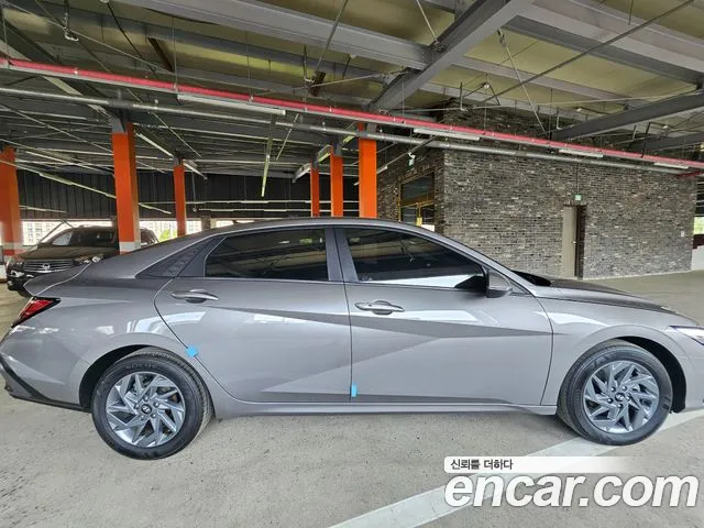 Hyundai The New Avante (CN7) id 2831952 из Кореи 8