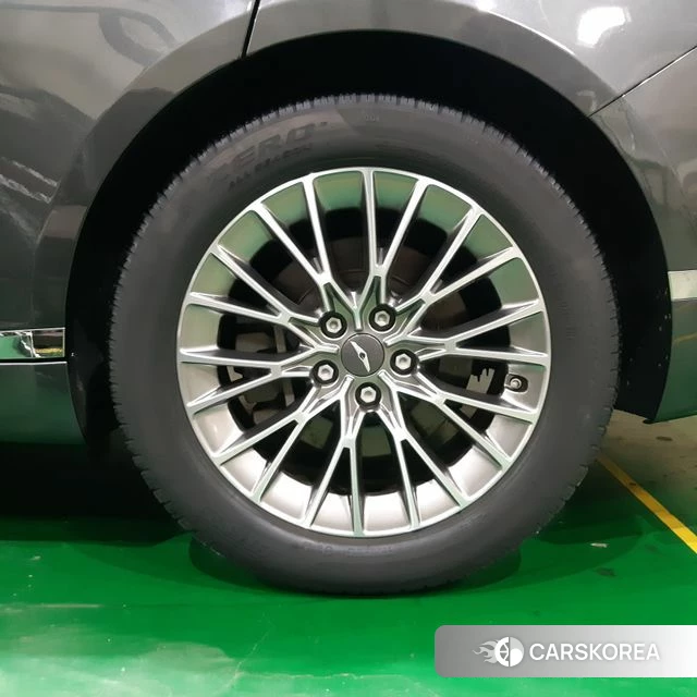 Genesis G80 (RG3) id 4482152 из Кореи 8