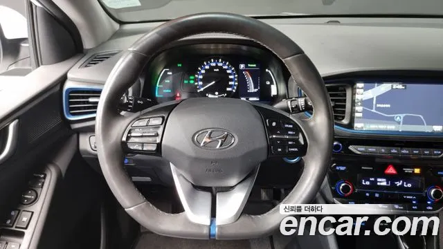 Hyundai Ionic Hybrid id 2652933 из Кореи 15