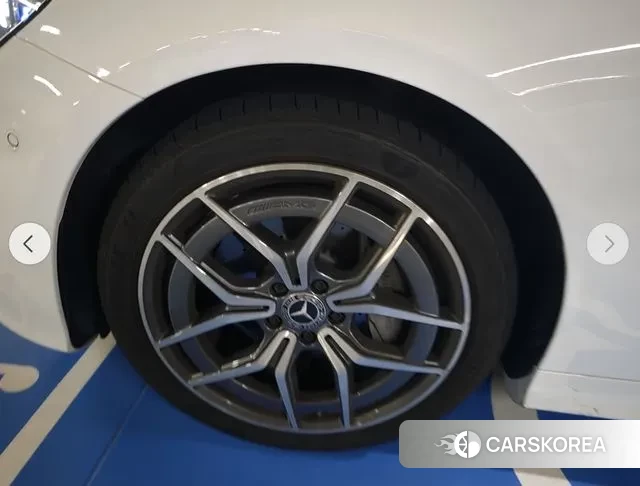 Mercedes-Benz E-Class W213 2023 Белый из Кореи, фото 6