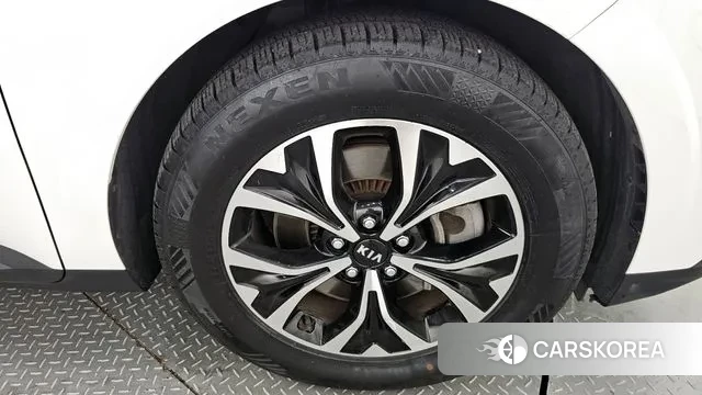 Kia Carnival 4th generation id 3070563 из Кореи 15