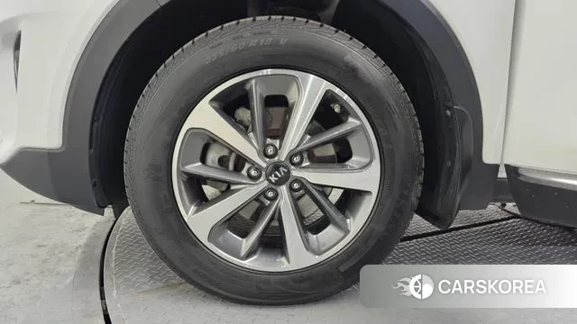 Kia The New Sorento id 3568630 из Кореи 15