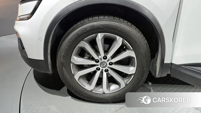 Renault Korea (Samsung) The New QM6 id 3385384 из Кореи 15