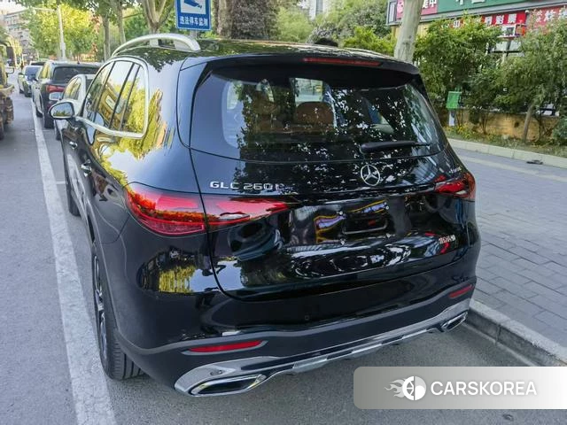 Mercedes-Benz GLC 2026 Черный из Китая, фото 5