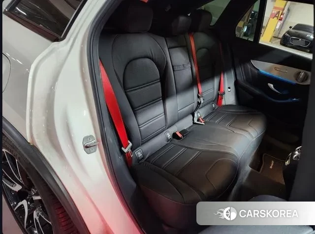 Mercedes-Benz GLC-Class X253 2018 Белый из Кореи, фото 5