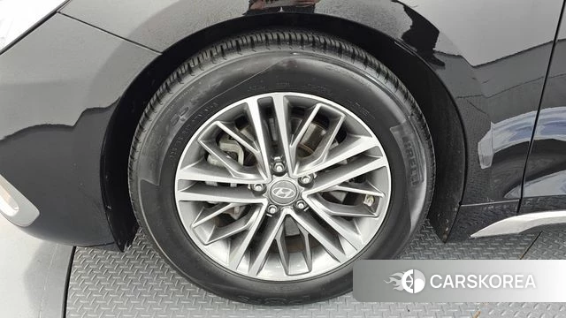 Hyundai Grandeur IG id 4907485 из Кореи 26