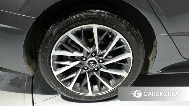 Hyundai Sonata (DN8) id 4316635 из Кореи 27