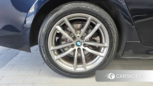 BMW 5 Series (G30) id 4652322 из Кореи 15