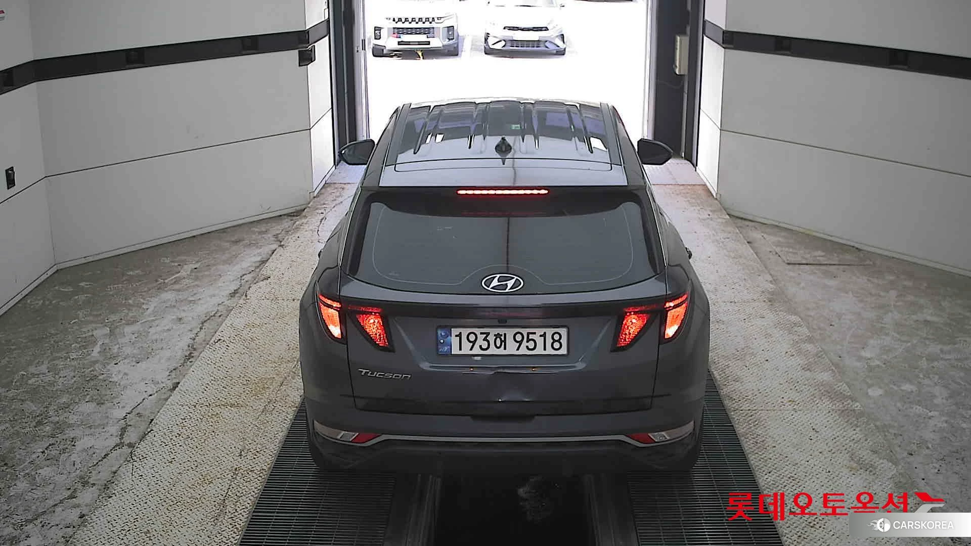 Hyundai Tucson Hybrid id 4909278 из Кореи 32