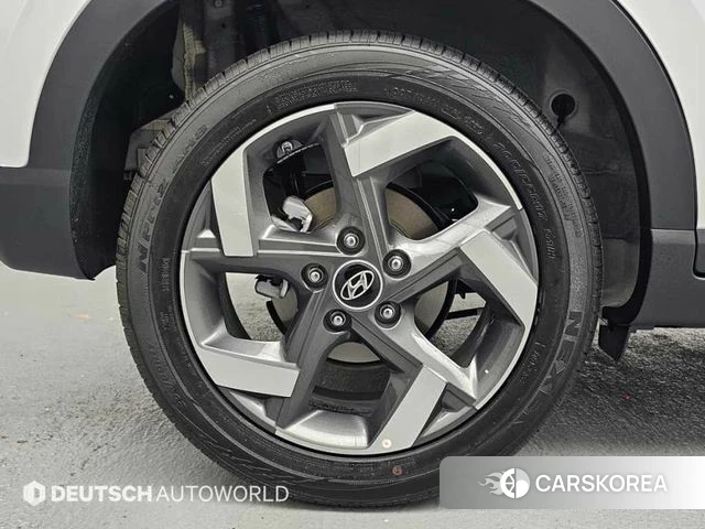 Hyundai Venue id 4669788 из Кореи 15