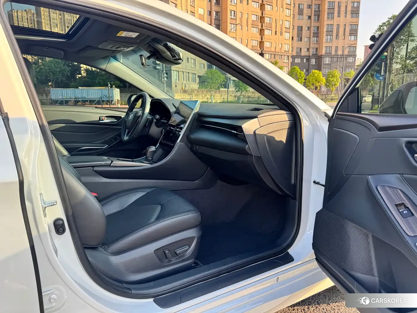 Toyota Avalon id 4628212 из Китая 8