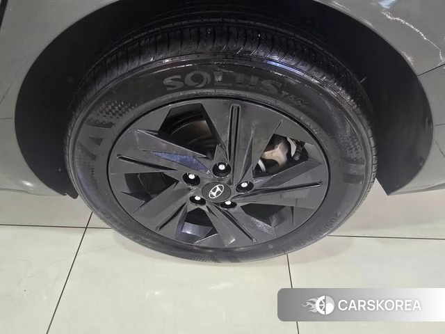 Hyundai Avante (CN7) id 4624019 из Кореи 11