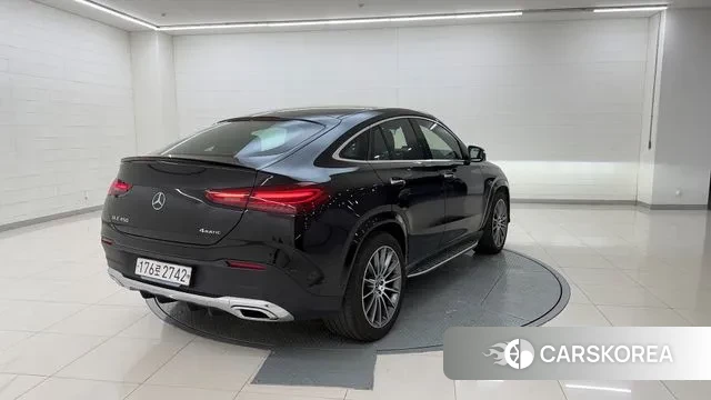 Mercedes-Benz GLE-Class W167 id 3523233 из Кореи 15