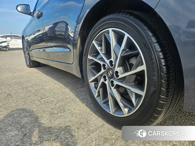 Hyundai The New Avante AD id 4317816 из Кореи 15