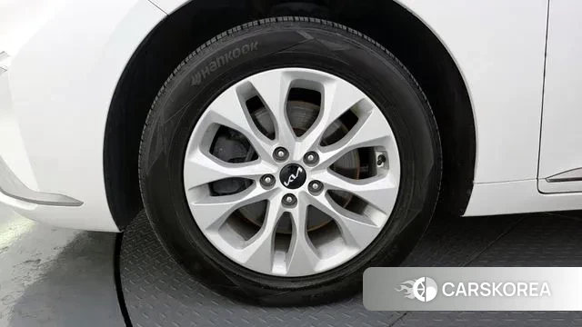 Kia K8 id 3437906 из Кореи 15