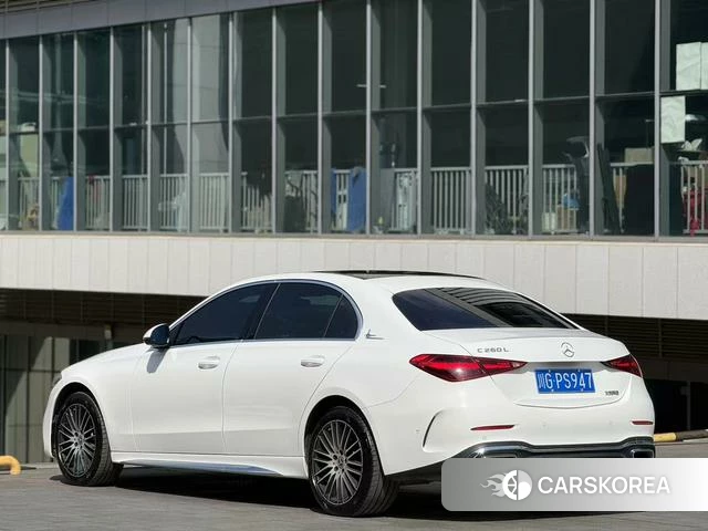 Mercedes-Benz Class C id 4278697 из Китая 12