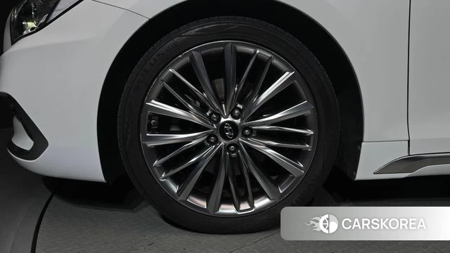 Hyundai Grandeur IG id 4633367 из Кореи 15