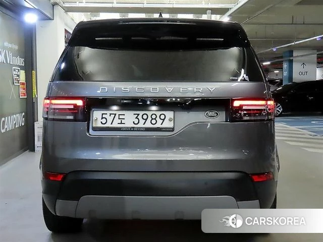 Land Rover Discovery 5 id 4335487 из Кореи 15