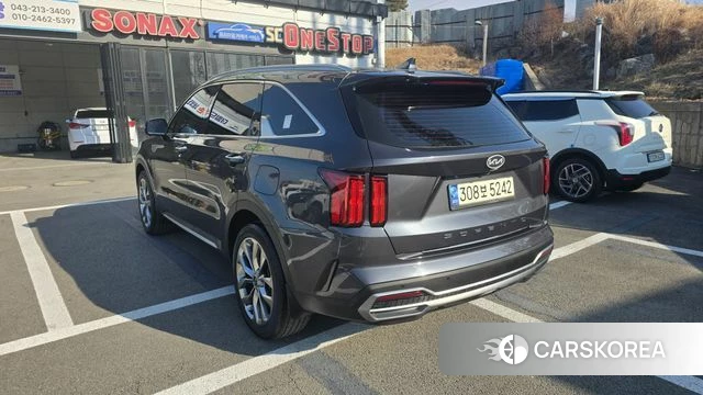 Kia Sorento 4th Generation id 4453410 из Кореи 15