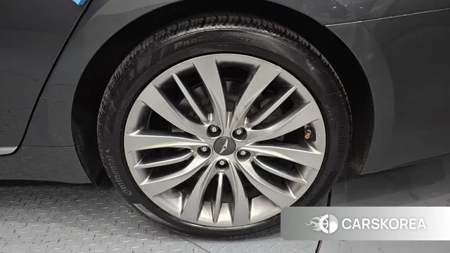 Genesis G80 id 3687667 из Кореи 15