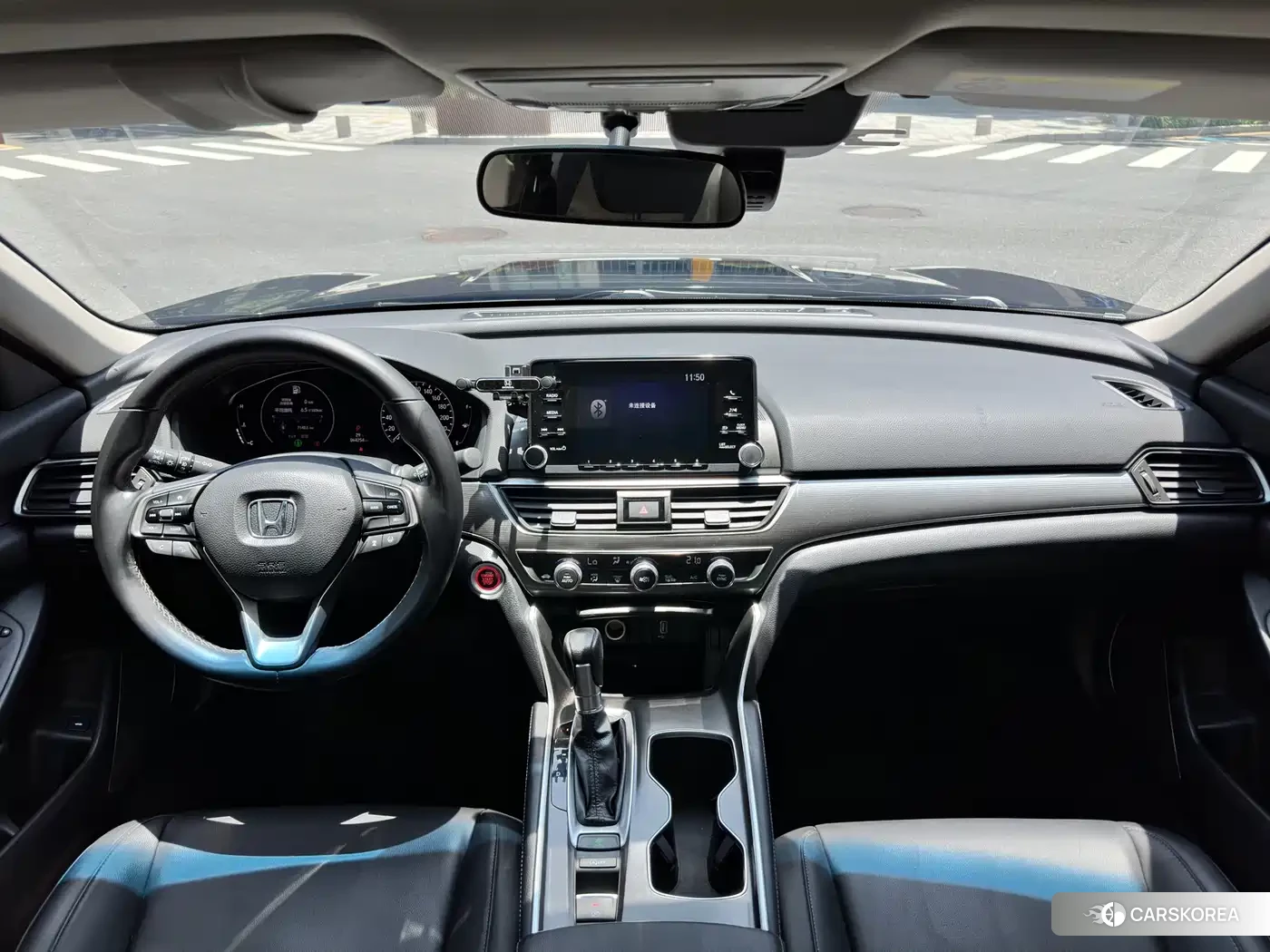 Honda Accord id 4576870 из Китая 18