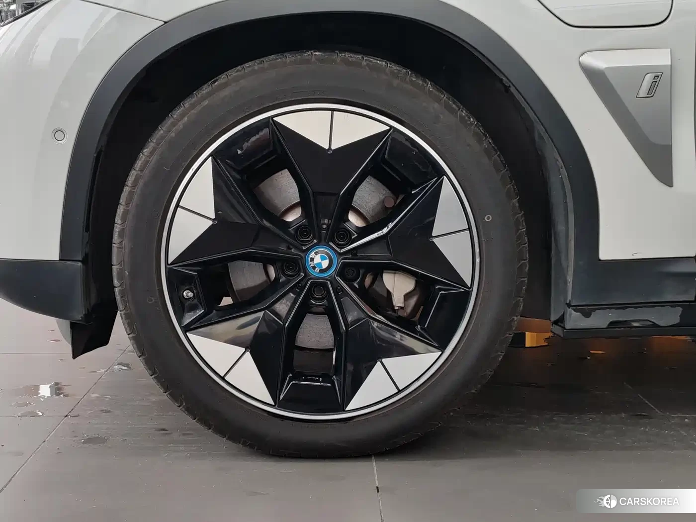 BMW iX3 id 4553751 из Китая 14