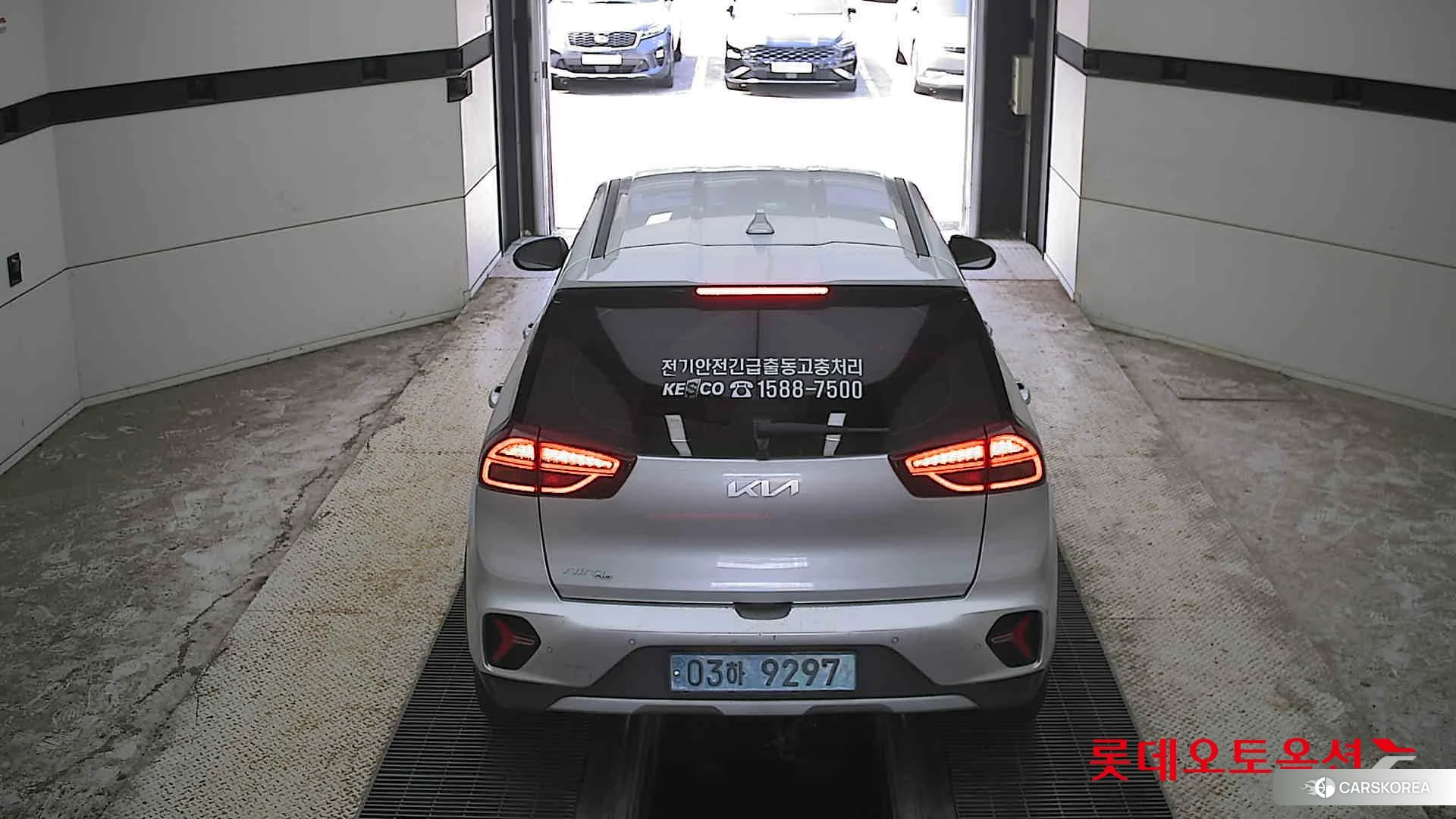 Kia Niro Plus id 4669090 из Кореи 33