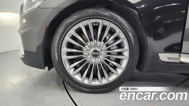 Kia More K9 id 2952068 из Кореи 15