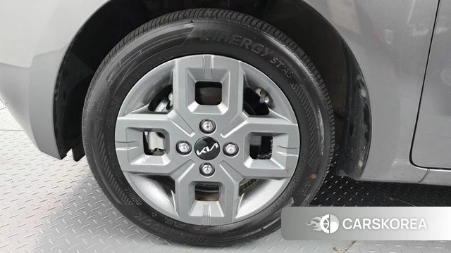 Kia The New Kia Ray id 4395244 из Кореи 25