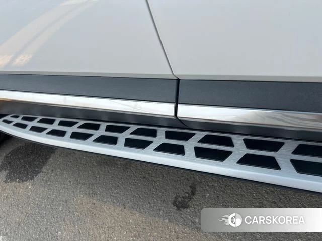 Kia The New Sorento 4th Generation 2025 Белый из Кореи, фото 5