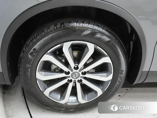 Renault Korea (Samsung) The New QM6 id 4284795 из Кореи 15