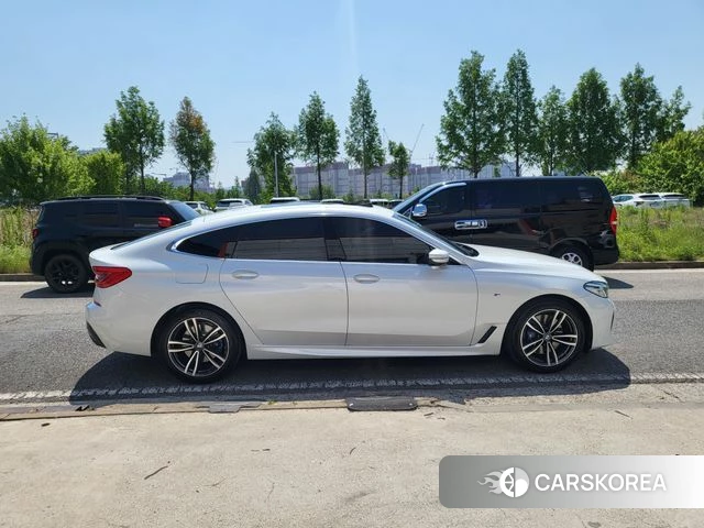 BMW 6 Series GT (G32) id 4324341 из Кореи 7